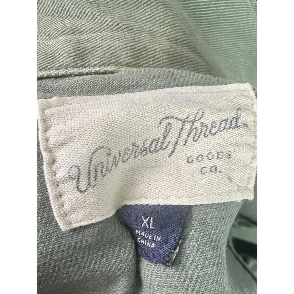 N/A this jacket